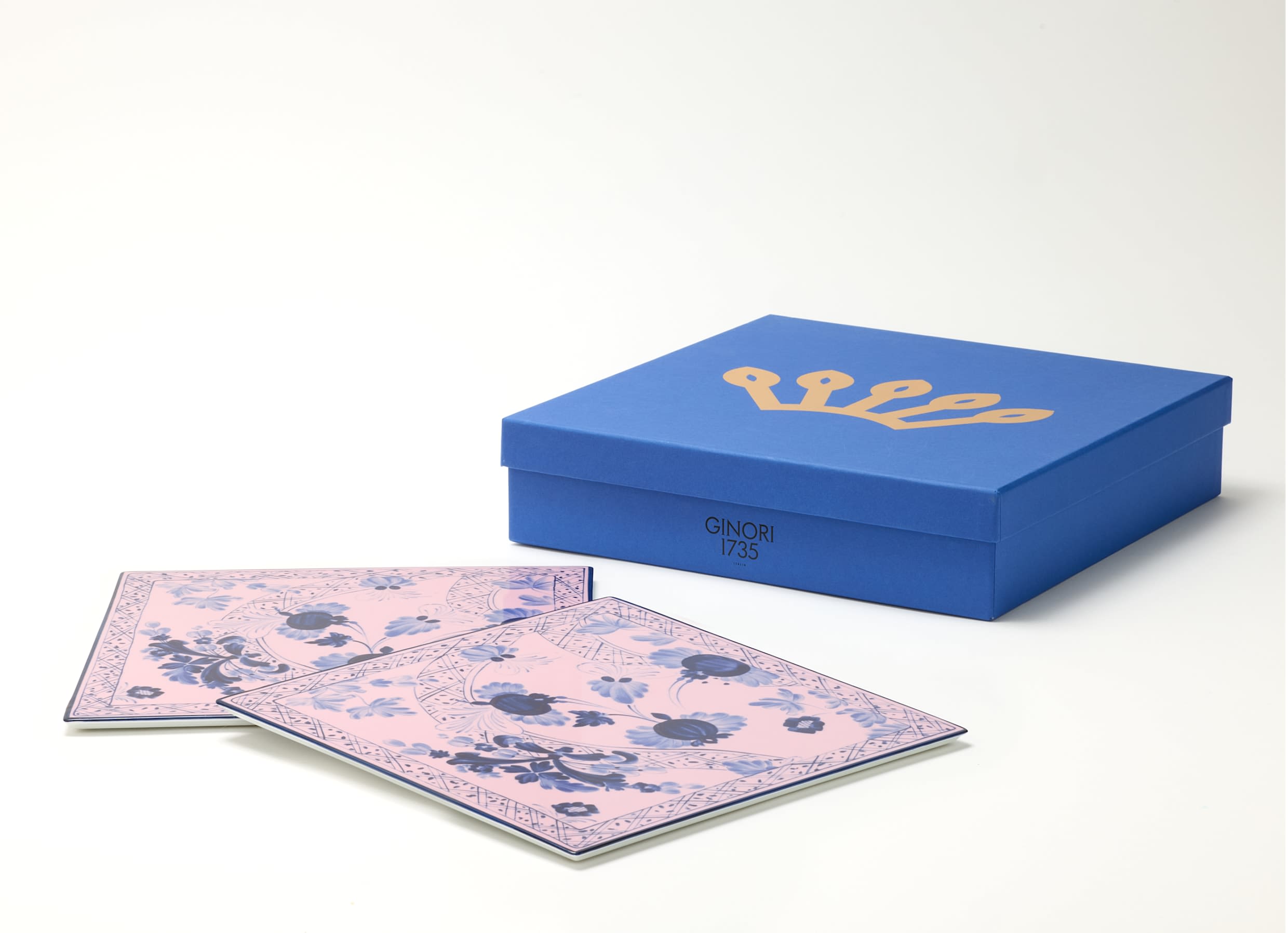 2 PLACEMATS | GINORI 1735